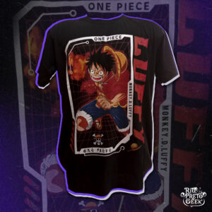 Camiseta One Piece