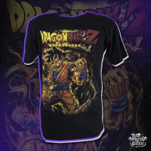 Camiseta Dragon Ball