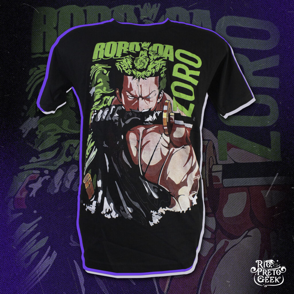 Camiseta One Piece
