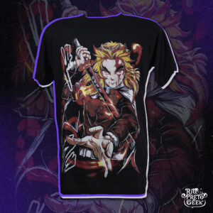 Camiseta Demon Slayer