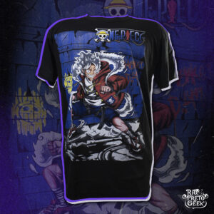 Camiseta One Piece