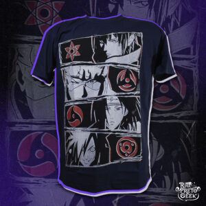 Camiseta Naruto