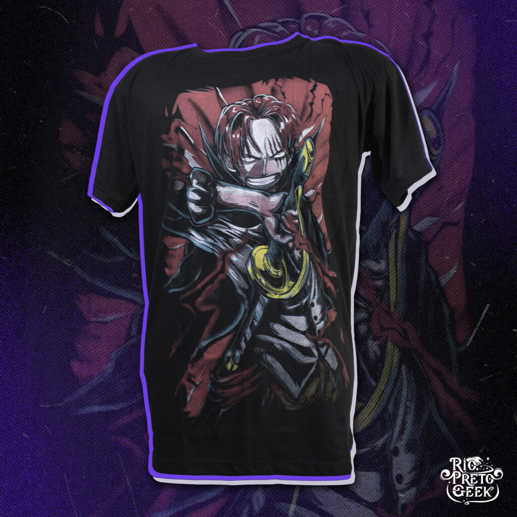 Camiseta One Piece