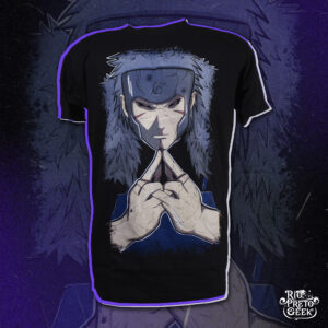Camiseta Naruto