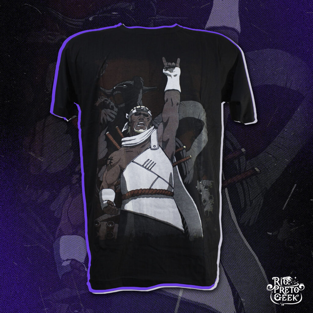 Camiseta Naruto