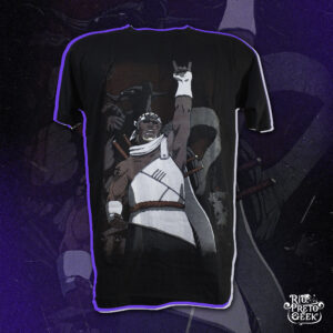 Camiseta Naruto
