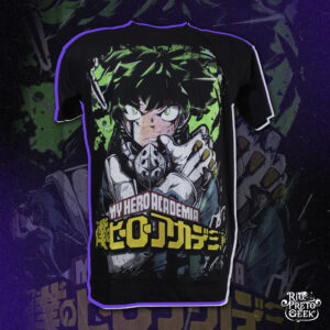 Camiseta My Hero Academia