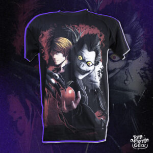 Camiseta Death Note