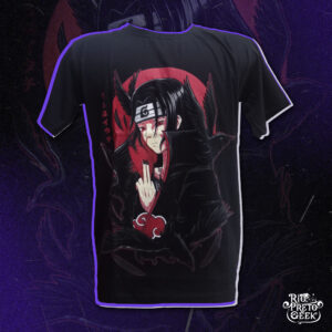 Camiseta Naruto