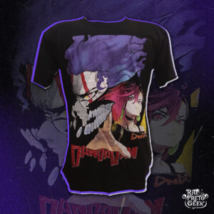 Camiseta Dandadan