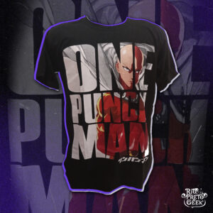 Camiseta One Punch Man