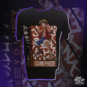 Camiseta One Piece