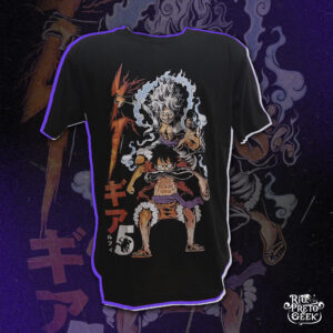 Camiseta One Piece