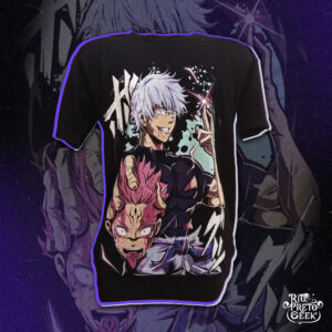 Camiseta Jujutsu Kaisen