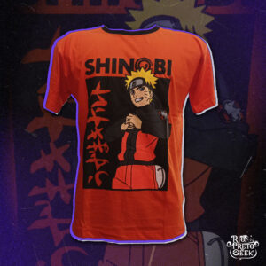 Camiseta Naruto