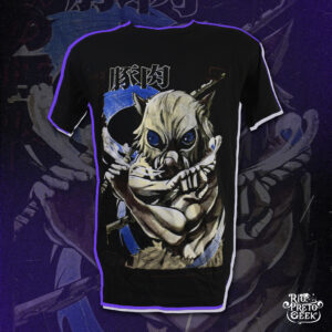 Camiseta Demon Slayer