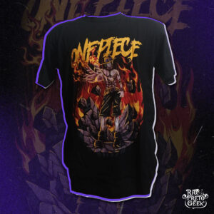 Camiseta One Piece