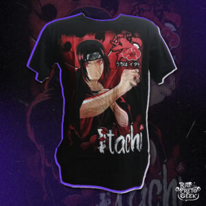 Camiseta Naruto