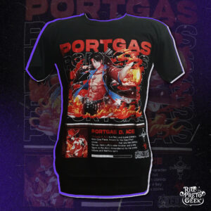 Camiseta One Piece