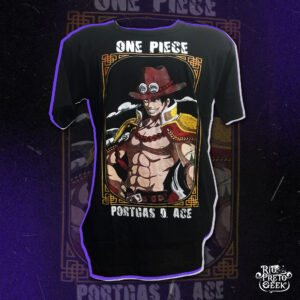 Camiseta One Piece