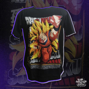 Camiseta Dragon Ball