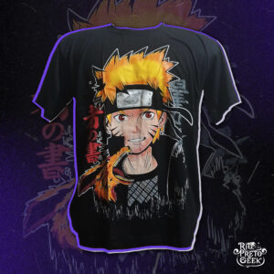 Camiseta Naruto