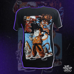 Camiseta Dragon Ball