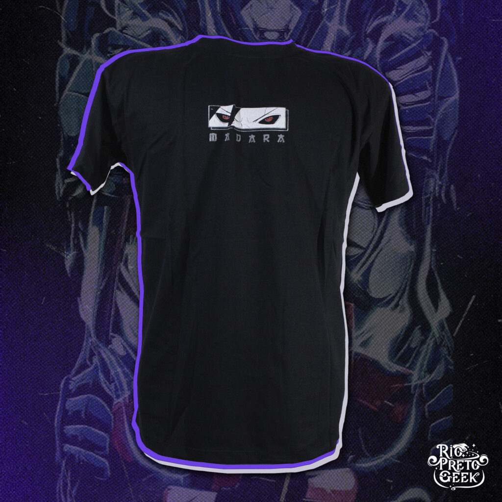 Camiseta Naruto