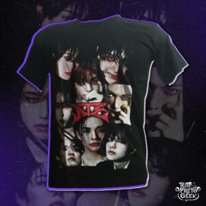 Camiseta Stray Kids