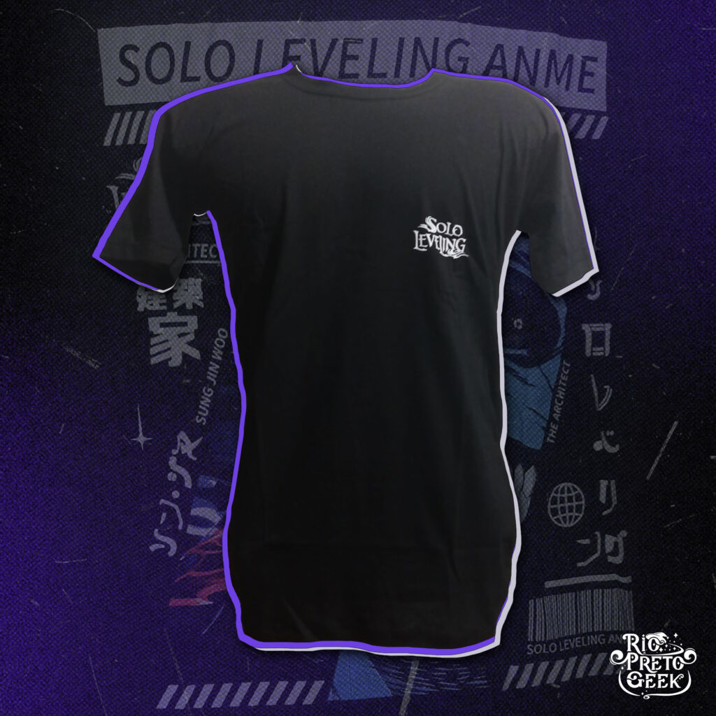 Camiseta Solo Leveling
