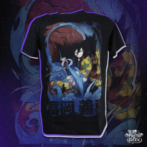 Camiseta Demon Slayer