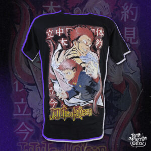Camiseta Jujutsu Kaisen