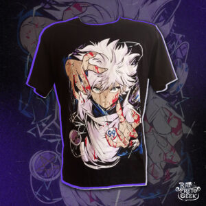 Camiseta Hunter x Hunter