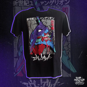 Camiseta Evangelion