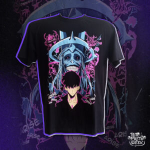 Camiseta Solo Leveling
