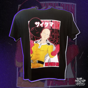 Camiseta One Punch Man