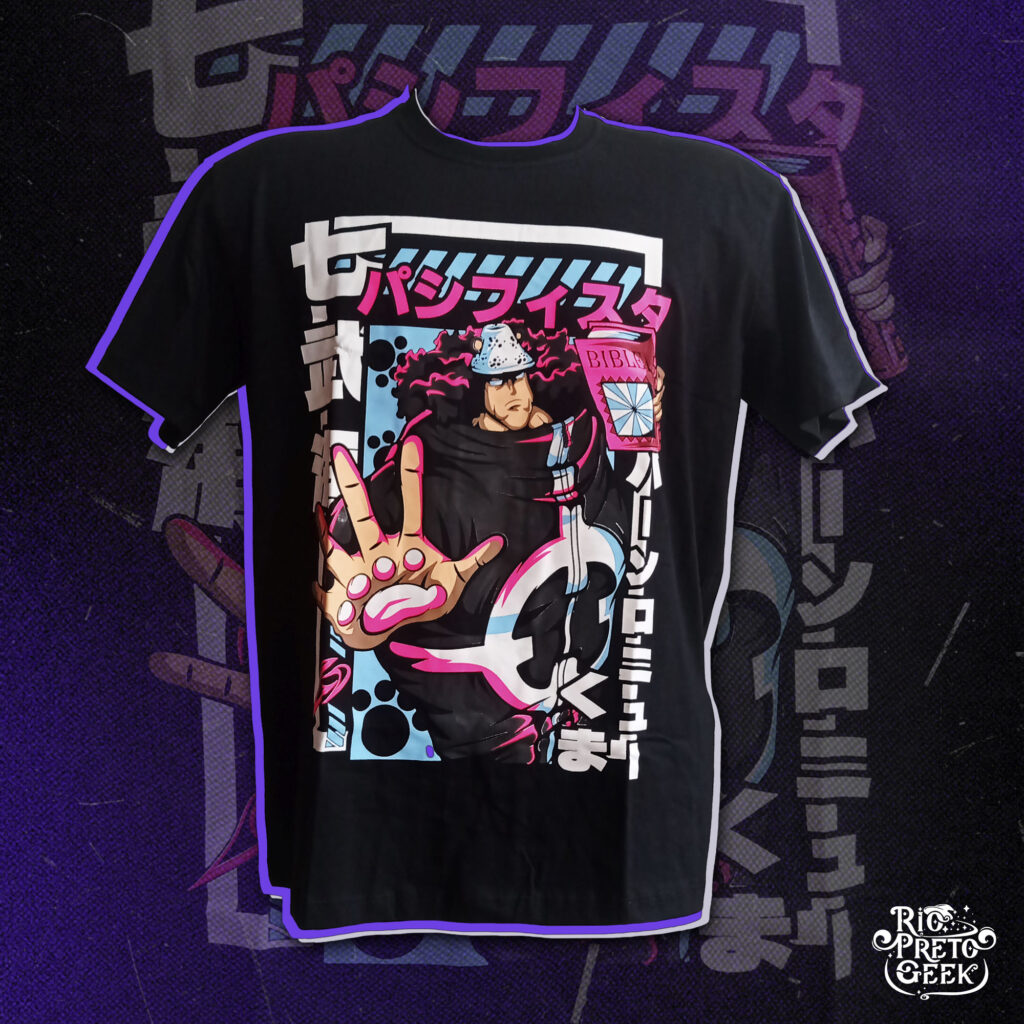 Camiseta One Piece