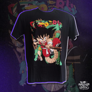 Camiseta Dragon Ball