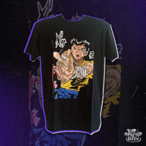 Camiseta Yu Yu Hakusho