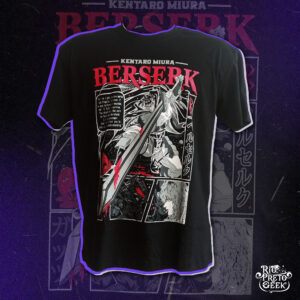 Camiseta Berserk