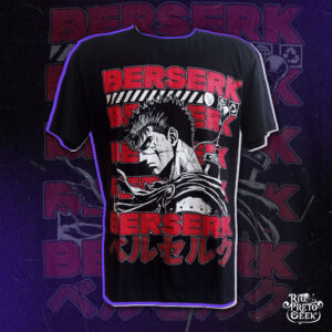 Camiseta Berserk