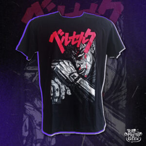Camiseta Berserk