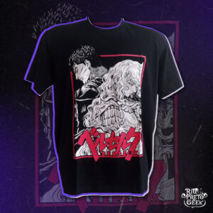 Camiseta Berserk