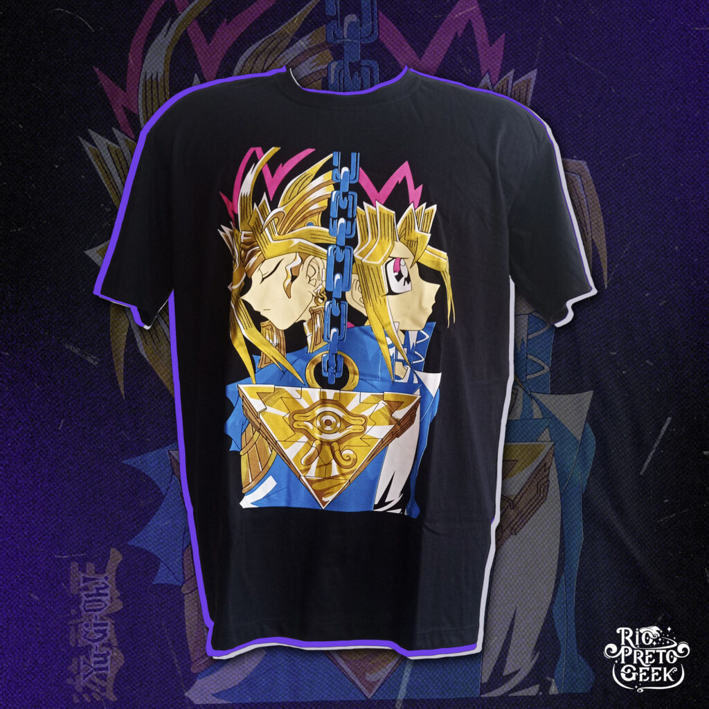 Camiseta Yu-Gi-Oh!
