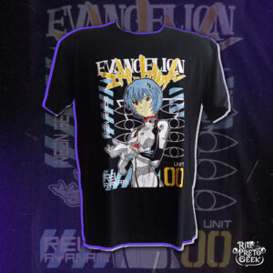 Camiseta Evangelion