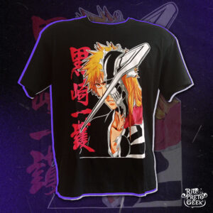 Camiseta Bleach
