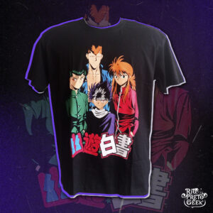 Camiseta Yu Yu Hakusho