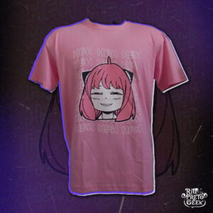 Camiseta Spy x Family