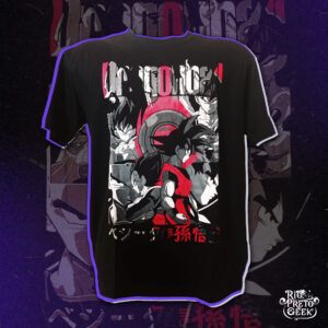 Camiseta Dragon Ball