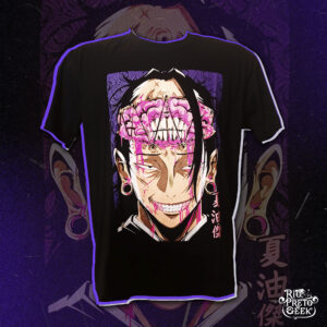 Camiseta Jujutsu Kaisen